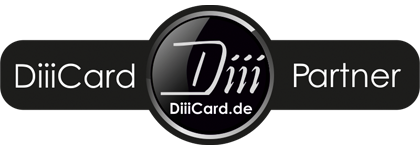 DiiiCard Partner finden